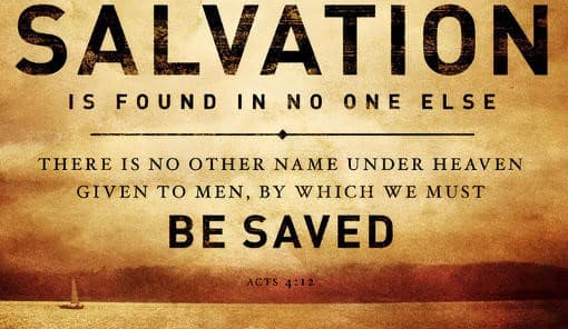 My Path to New Life in Jesus, Part 2