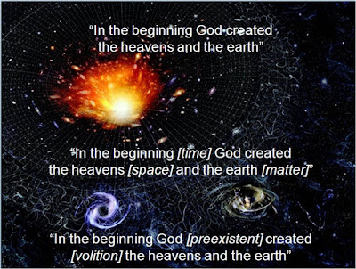 Building Blocks and Creation Day 1 – Creation Lesson 4
