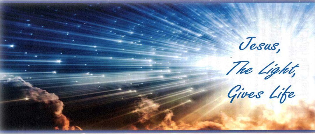Day 1 – Let There Be Light – Creation Lesson 6