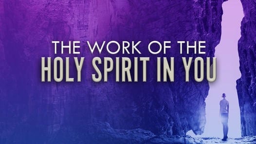 Indwelling of the Holy Spirit