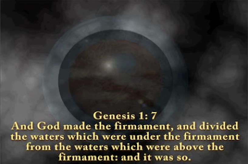 Let There Be A Firmament – Day 2 – Lesson 8