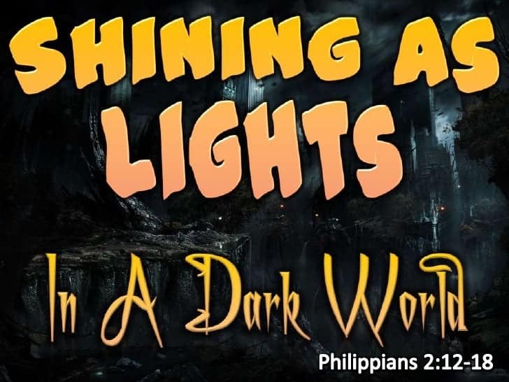 God’s Assignment, Lights in the Darkness