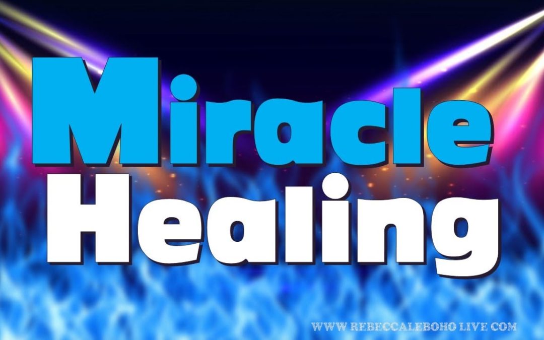 Jesus Healed My Physical Heart
