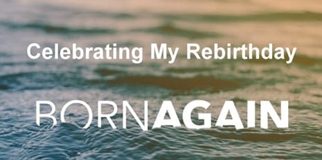 MY REBIRTHDAY – OCTOBER 2nd