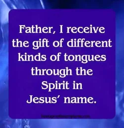 Spiritual Gifts: Speaking in Differing Tongues