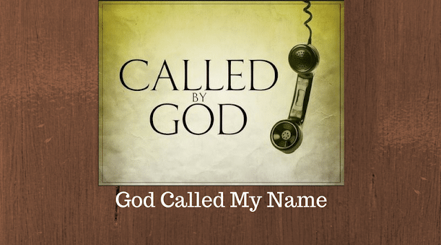 He Who Has Ears To Hear – Second And Third Time