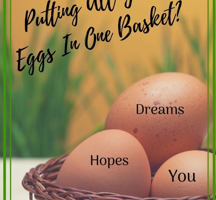 Putting All Eggs in One Basket – A Miracle of Tears