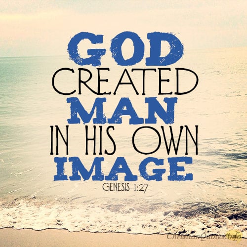 Made in the Image of God – Lesson 19 2024