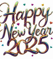 New Year 2025