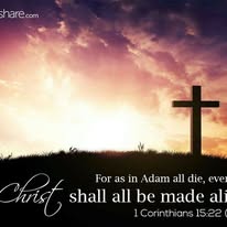 Dream 1 and 1 Corinthians 15:22
