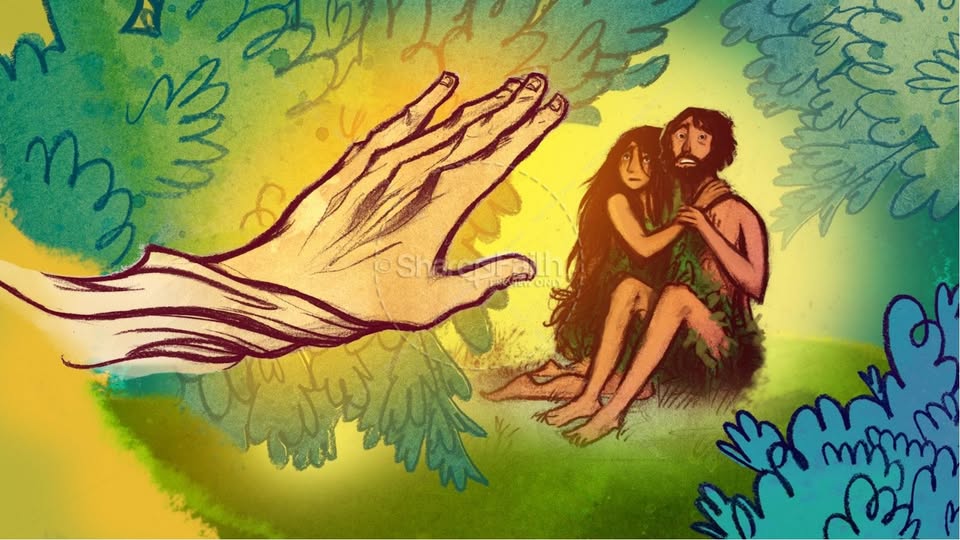 Adam and Eve: Consequences of Disobedience – Lesson 26 2025