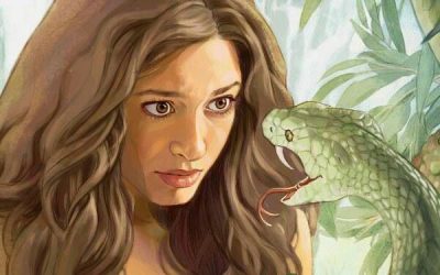 Eve’s Response to Satan’s Temptation-Genesis 3 – Lesson 24 2025