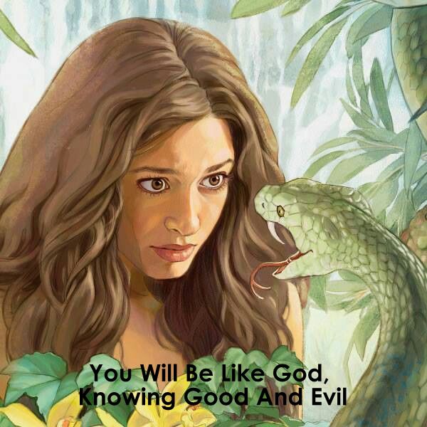 Eve’s Response to Satan’s Temptation-Genesis 3 – Lesson 24 2025