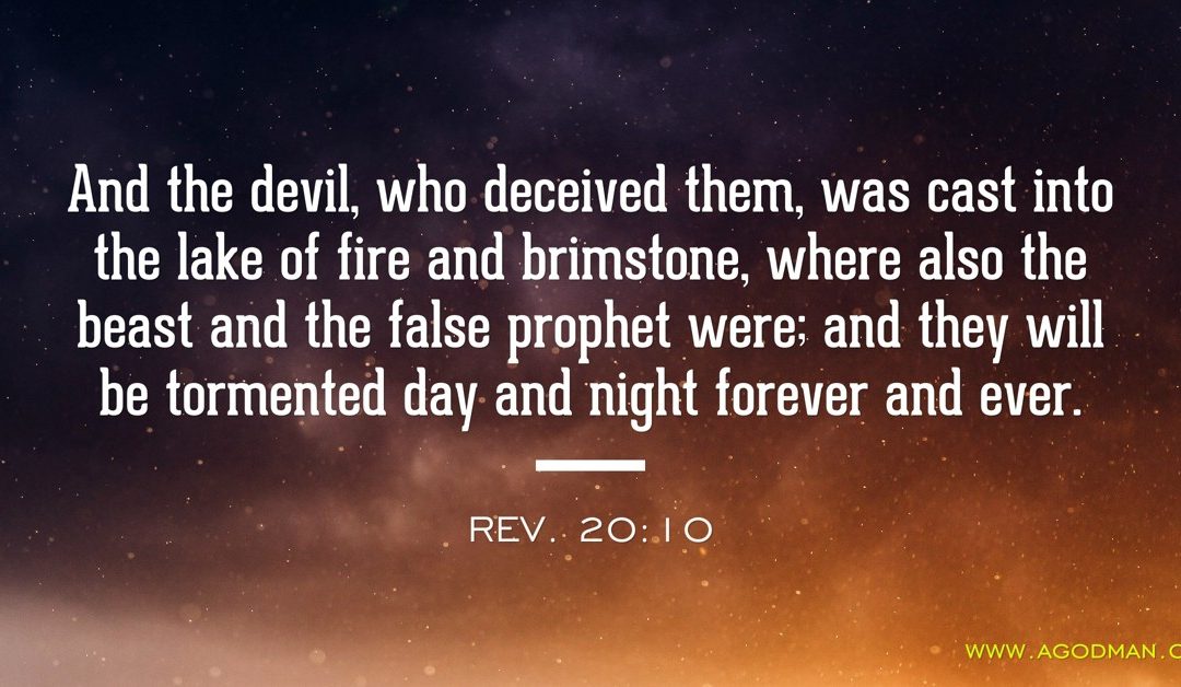 Garden of Eden and Satan’s Ultimate Defeat – Lesson 28 – 2025