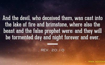 Garden of Eden and Satan’s Ultimate Defeat – Lesson 28 – 2025