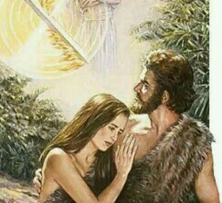 Adam and Eve Banished from Garden – Lesson 29 2025