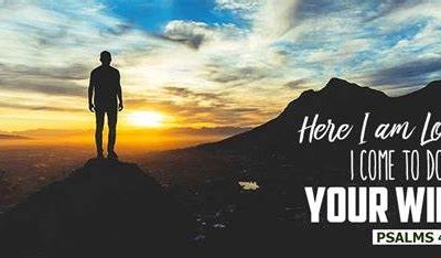 Lost and Found Will Power – Lesson 30 2025