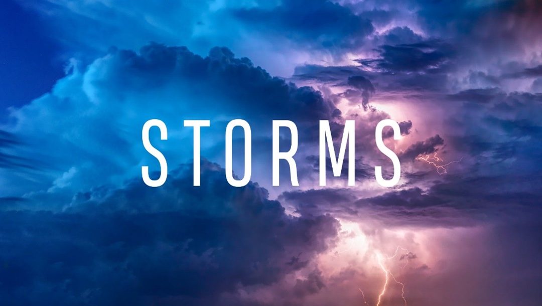 Sometimes God Commands or Alters the Path of Storms – 2025