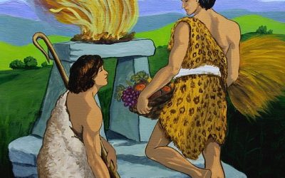Cain and Abel – Offerings to God – Lesson 31 2025