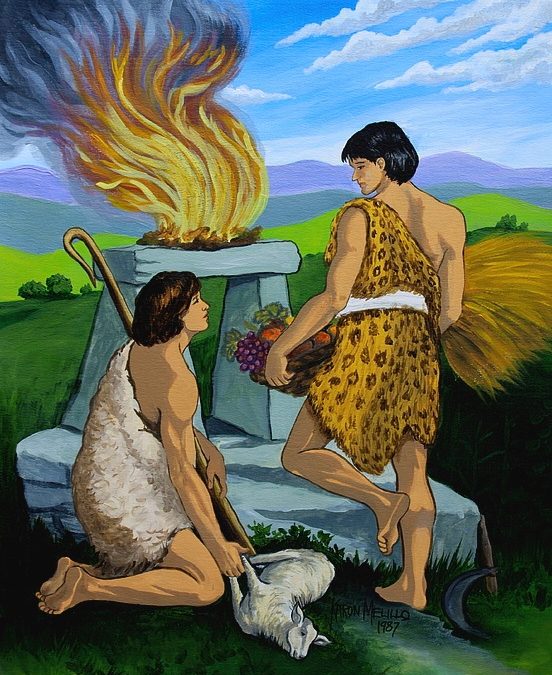 Cain and Abel – Offerings to God – Lesson 31 2025