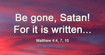 Vision – Satan Flushes God’s Word – 2025
