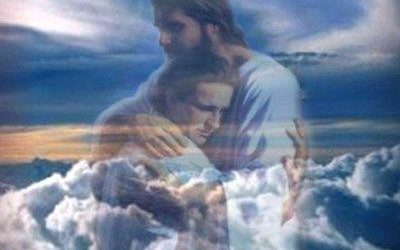 Jesus Gave Me A Hug: The Launching of a New Season – 2025