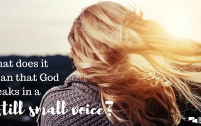 God’s Ways: Communing With His Own – 2025