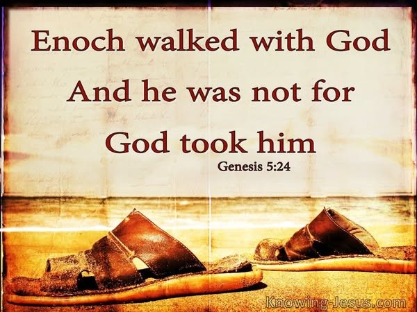 The Generations of “Adam” to Noah – Genesis Chapter 5 part 2 – Lesson 36 2025