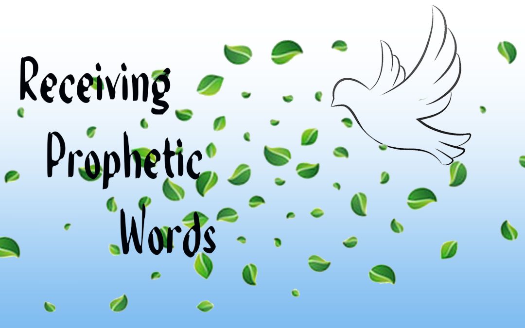 Hearing and Writing the Thoughts of God – 2025 (Prophetic Words)