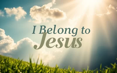 Being HIS OWN – Moved to Repentance and Surrender