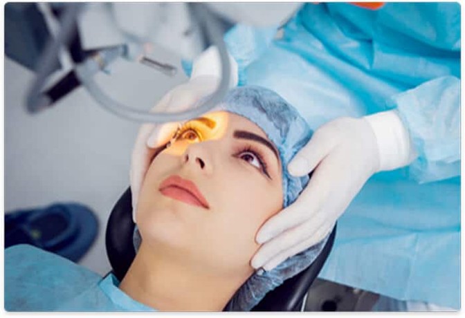 Cataract Surgery Reminds Me of the Ten Lepers – Post 53