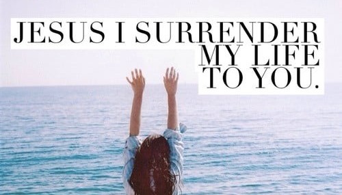 Being HIS OWN: Moved to Repentance and Surrender